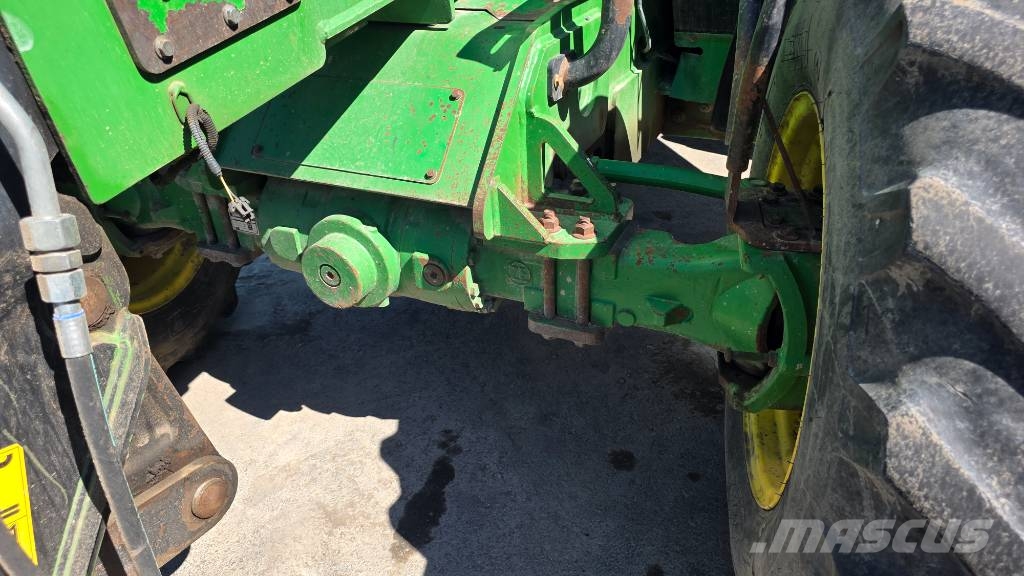 John Deere 3420 Lauksaimniecības pacēlāji