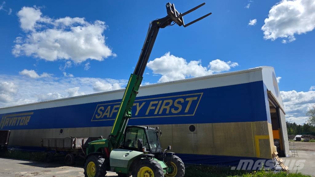 John Deere 3420 Lauksaimniecības pacēlāji