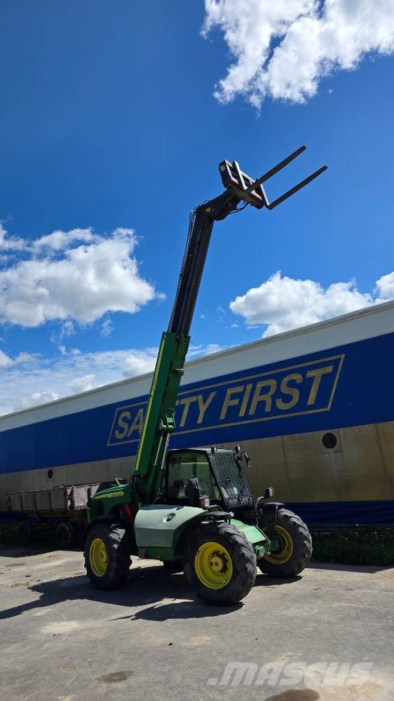 John Deere 3420 Lauksaimniecības pacēlāji