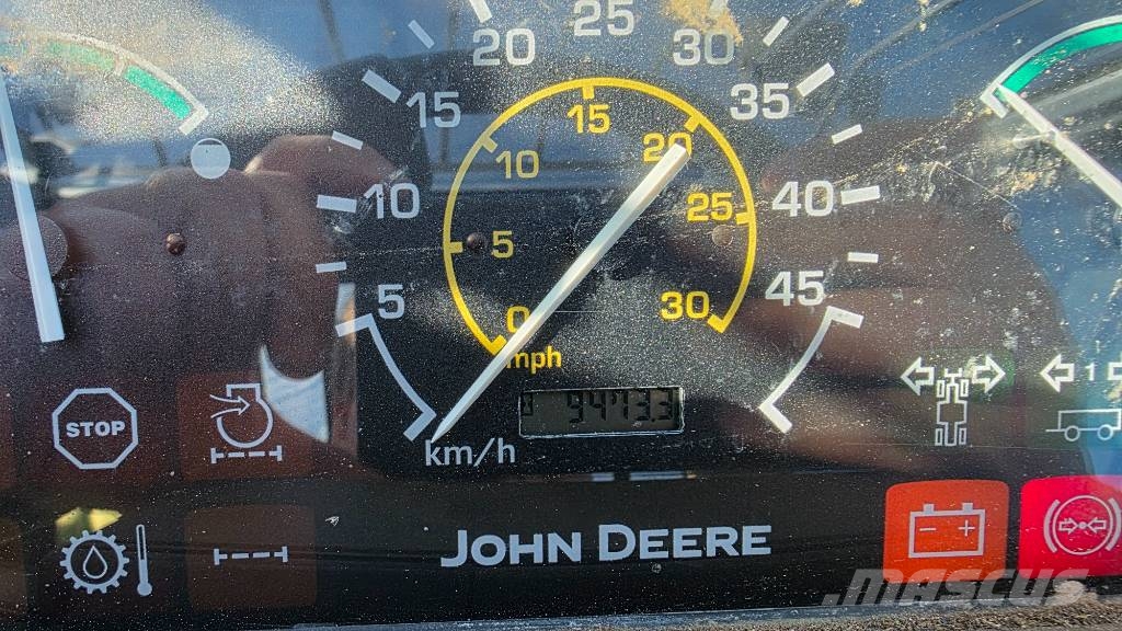 John Deere 3420 Lauksaimniecības pacēlāji