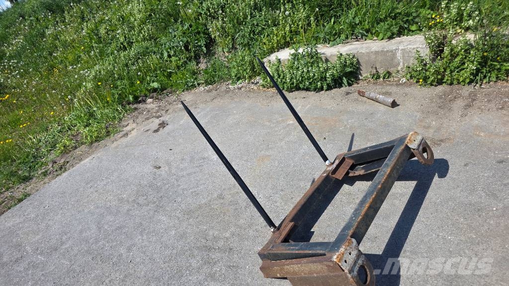 John Deere 3420 Lauksaimniecības pacēlāji