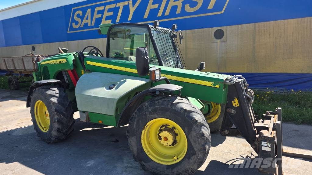John Deere 3420 Lauksaimniecības pacēlāji