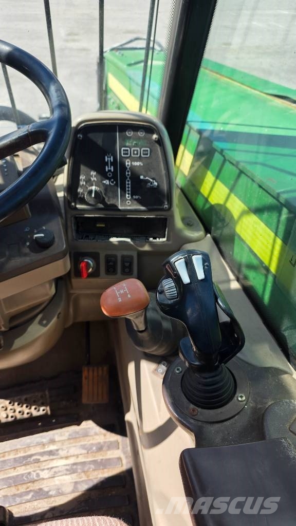 John Deere 3420 Lauksaimniecības pacēlāji