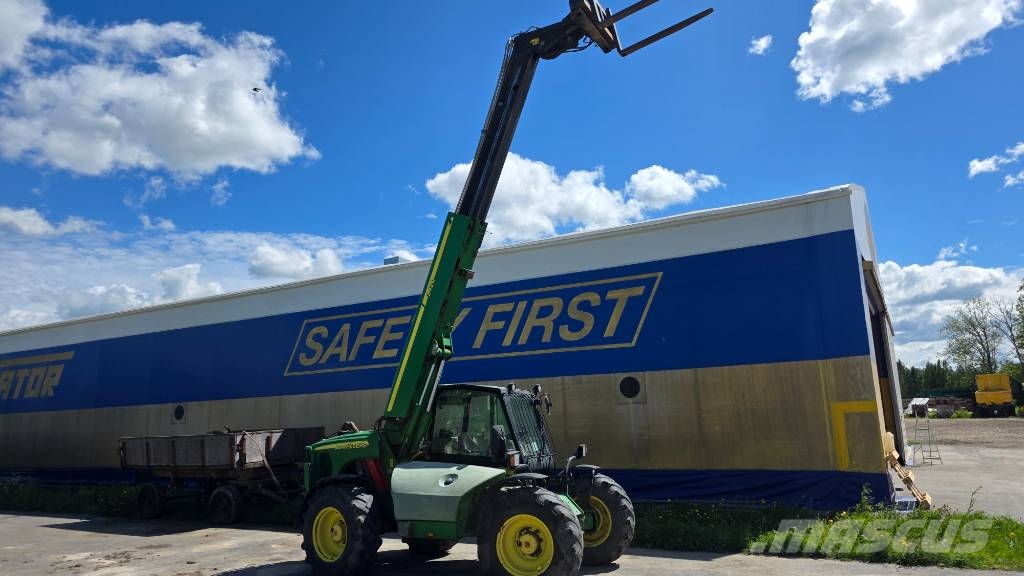 John Deere 3420 Lauksaimniecības pacēlāji