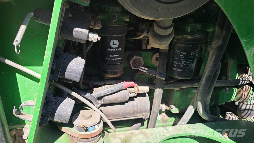 John Deere 3420 Lauksaimniecības pacēlāji