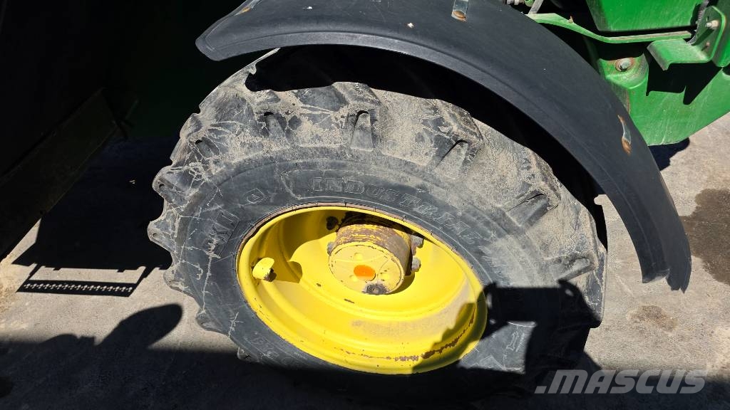 John Deere 3420 Lauksaimniecības pacēlāji
