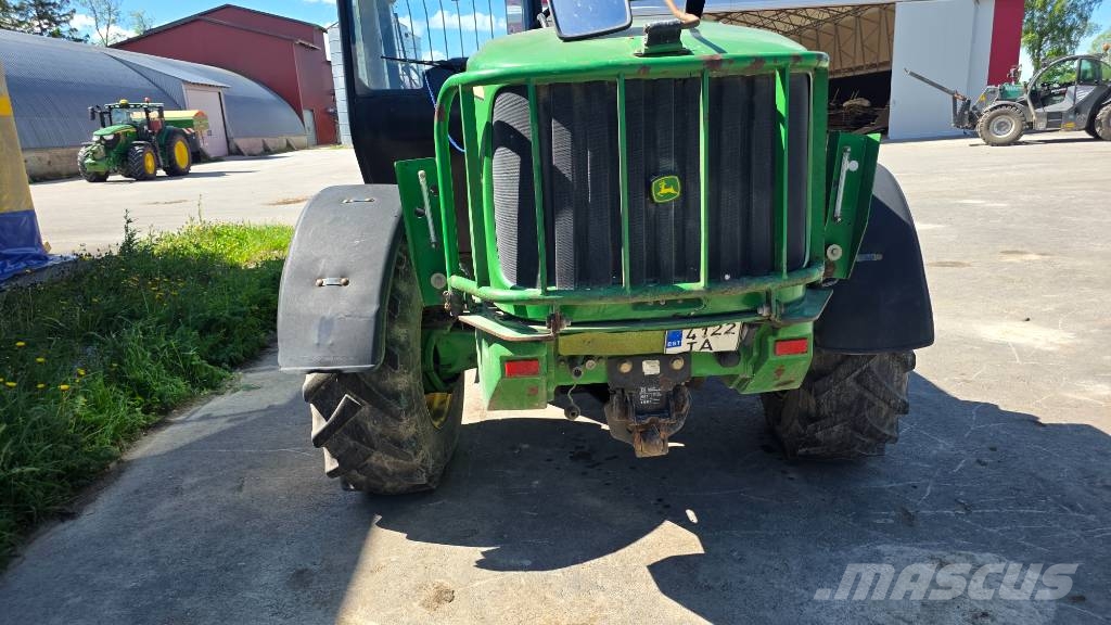 John Deere 3420 Lauksaimniecības pacēlāji