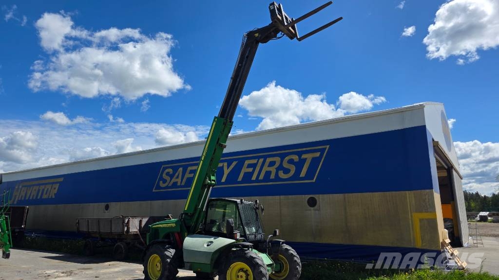 John Deere 3420 Lauksaimniecības pacēlāji