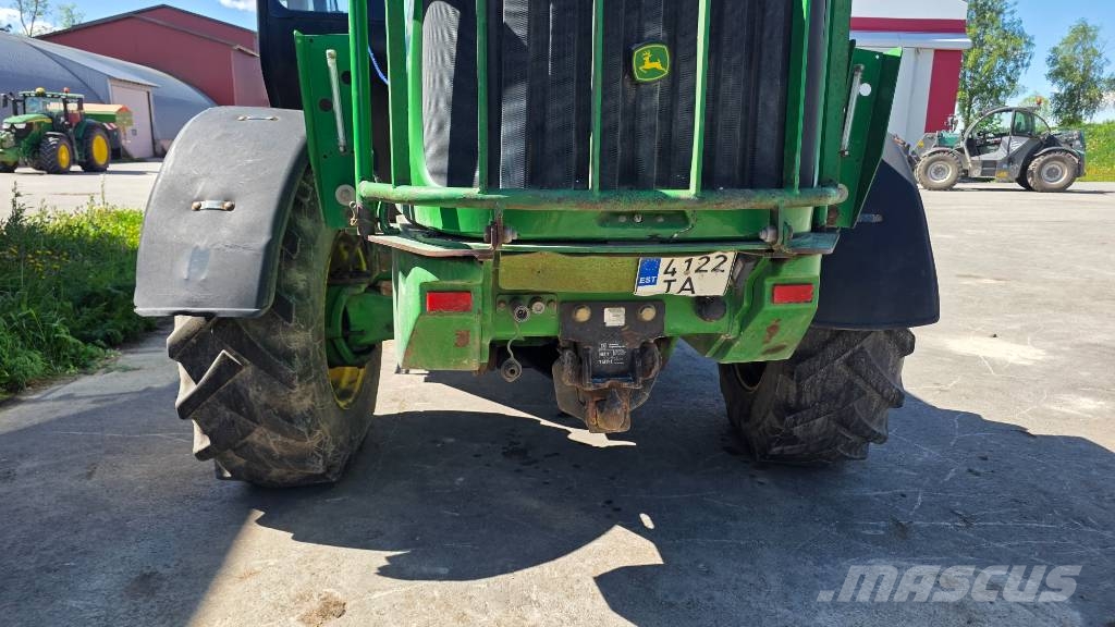 John Deere 3420 Lauksaimniecības pacēlāji