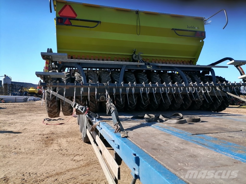 Junkkari M400 Used (SH) Комбинированные сеялки