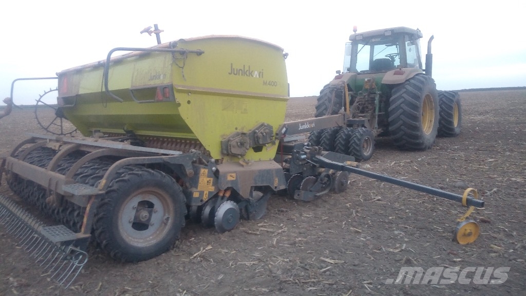 Junkkari M400 Used (SH) Комбинированные сеялки