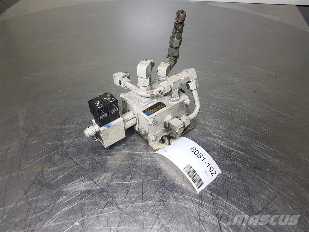  Monsun-Tison HV07-1007BRD - 24V - Valve/Ventile/Ve Hydraulik