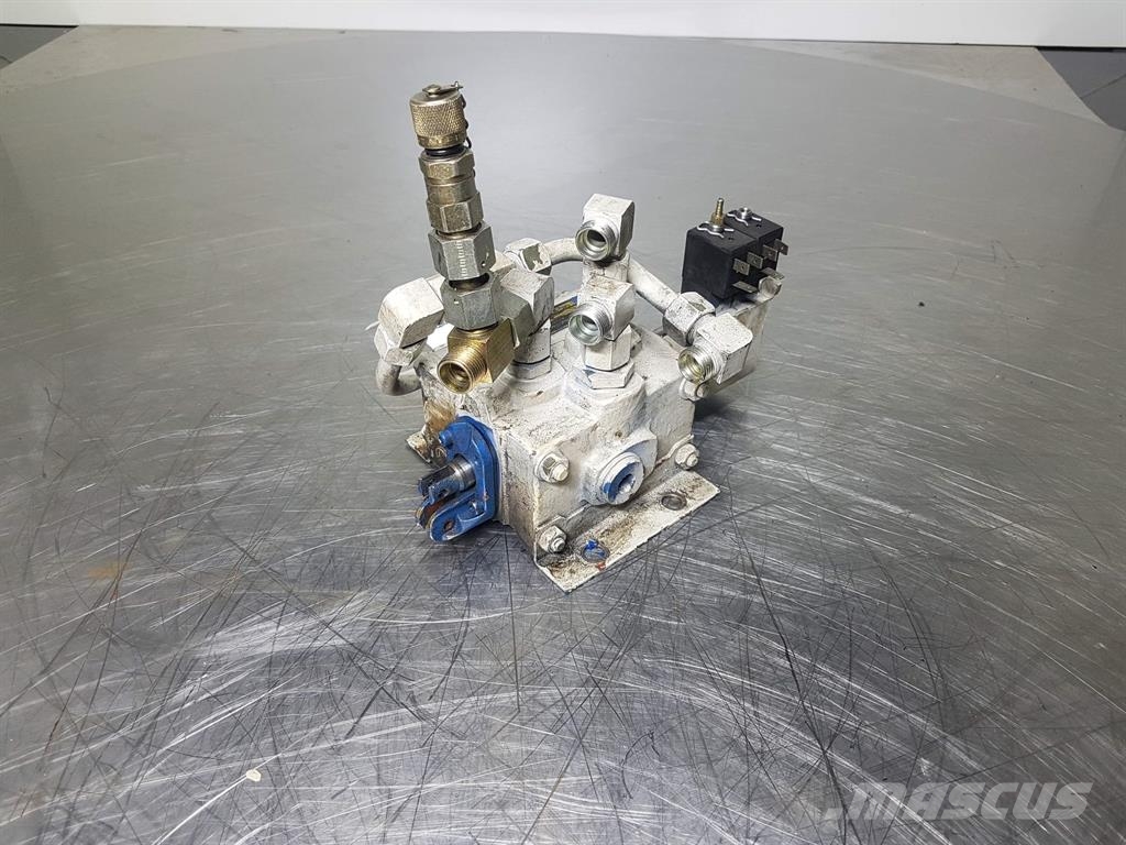  Monsun-Tison HV07-1007BRD - 24V - Valve/Ventile/Ve Hydraulik