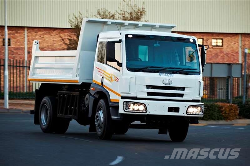 FAW 16.240 FD/FT 6 m³ Tipper Other trucks