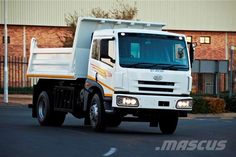 FAW 16.240 FD/FT 6 m³ Tipper Other trucks