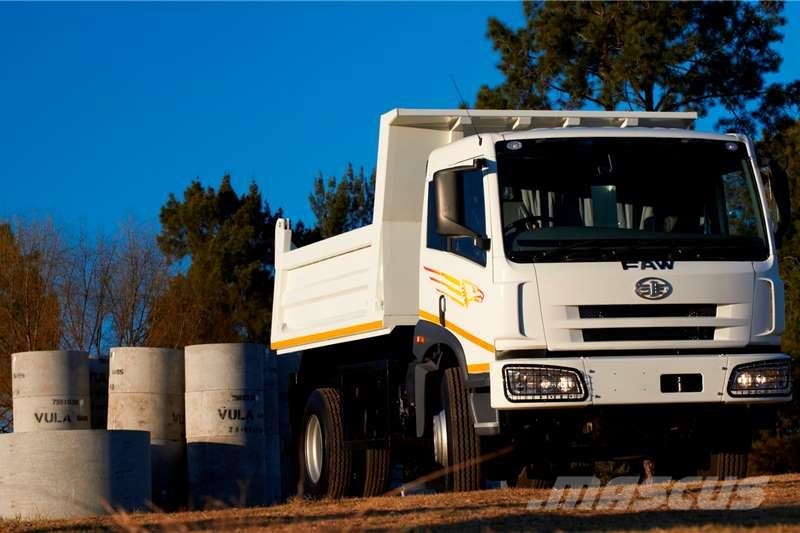 FAW 16.240 FD/FT 6 m³ Tipper Other trucks