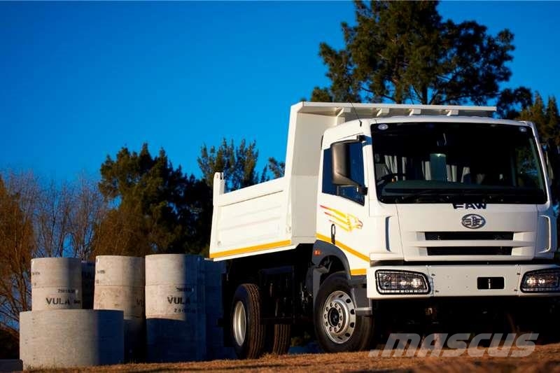 FAW 16.240 FD/FT 6 m³ Tipper Other trucks