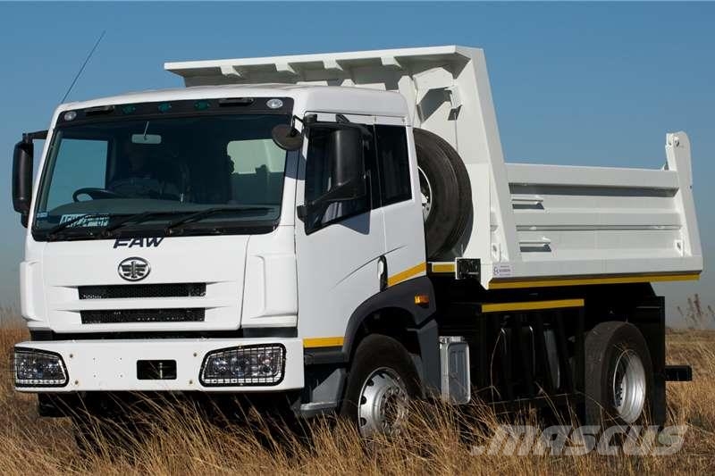 FAW 16.240 FD/FT 6 m³ Tipper Other trucks