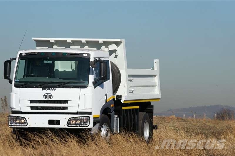 FAW 16.240 FD/FT 6 m³ Tipper Other trucks