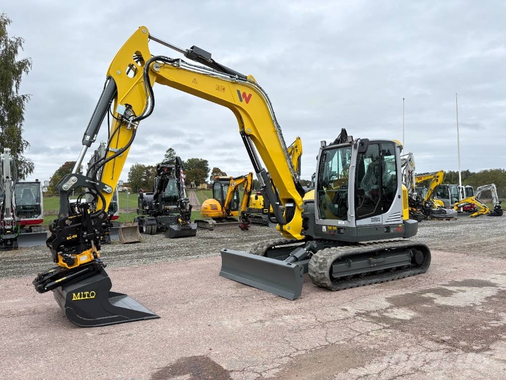 Wacker Neuson ET90 Excavadoras 7t - 12t