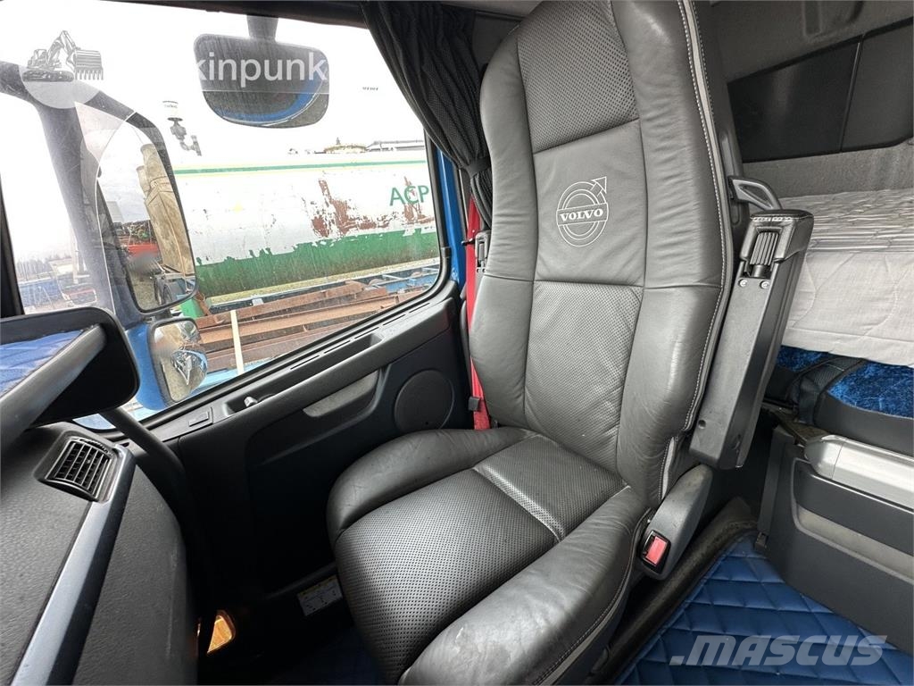 Volvo FH D13 6X2 JMNL ME Camiones cisternas