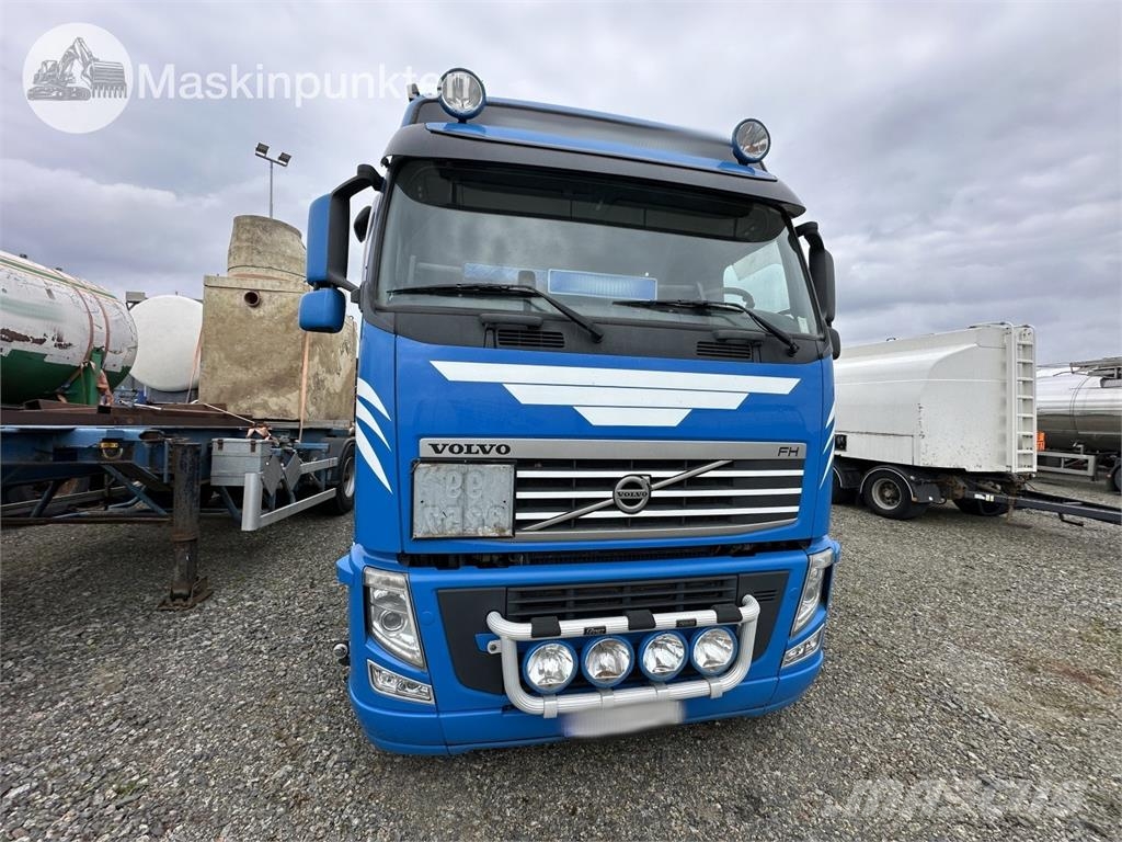 Volvo FH D13 6X2 JMNL ME Camiones cisternas