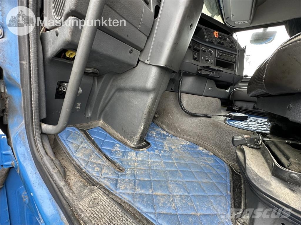 Volvo FH D13 6X2 JMNL ME Camiones cisternas