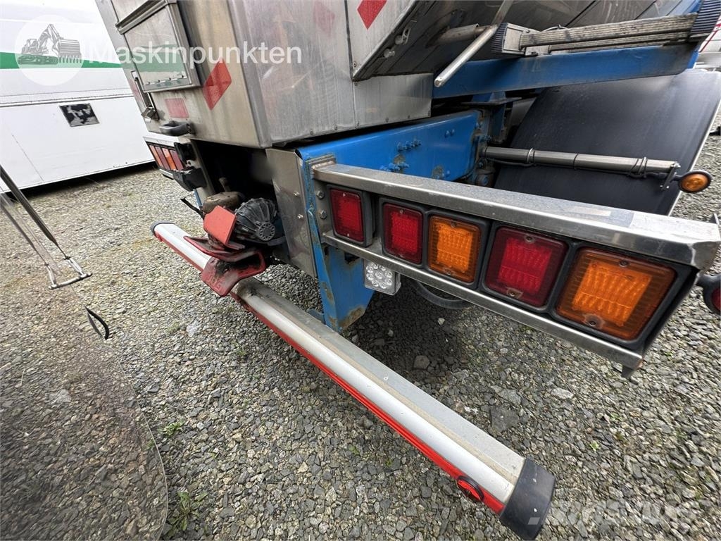 Volvo FH D13 6X2 JMNL ME Camiones cisternas
