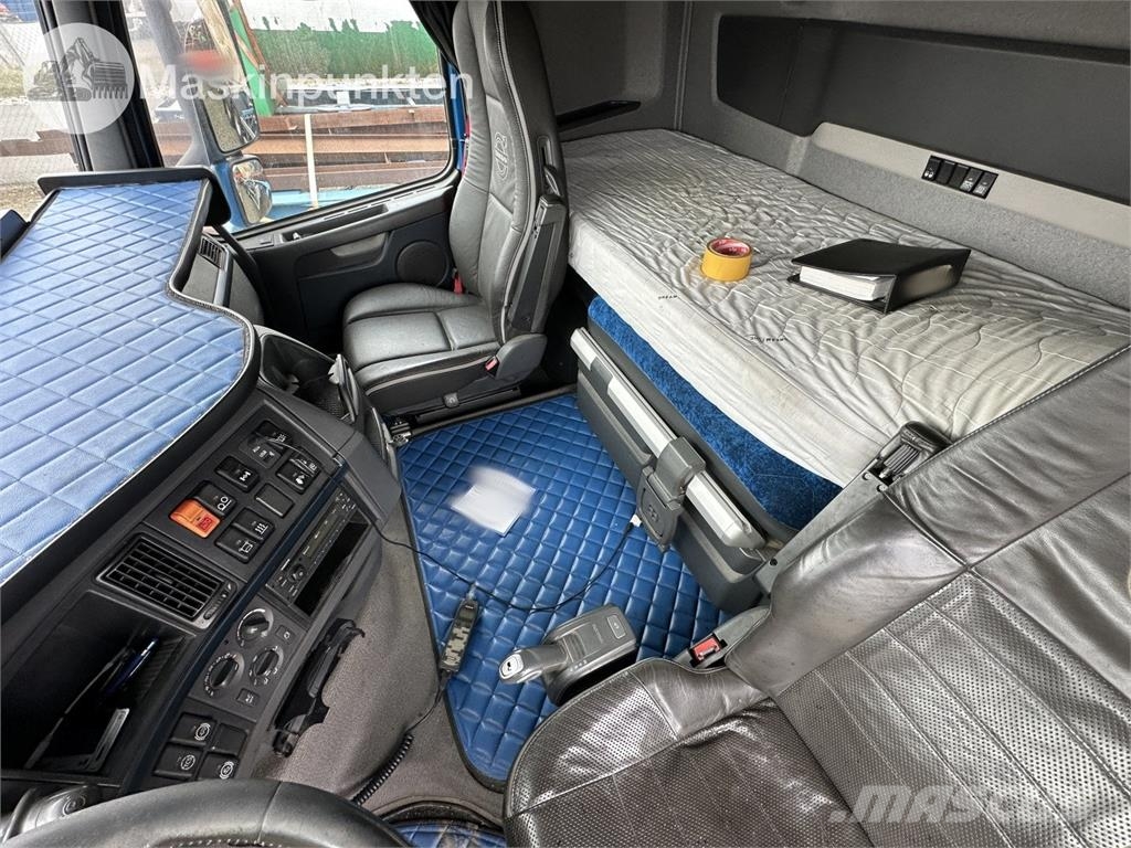Volvo FH D13 6X2 JMNL ME Camiones cisternas