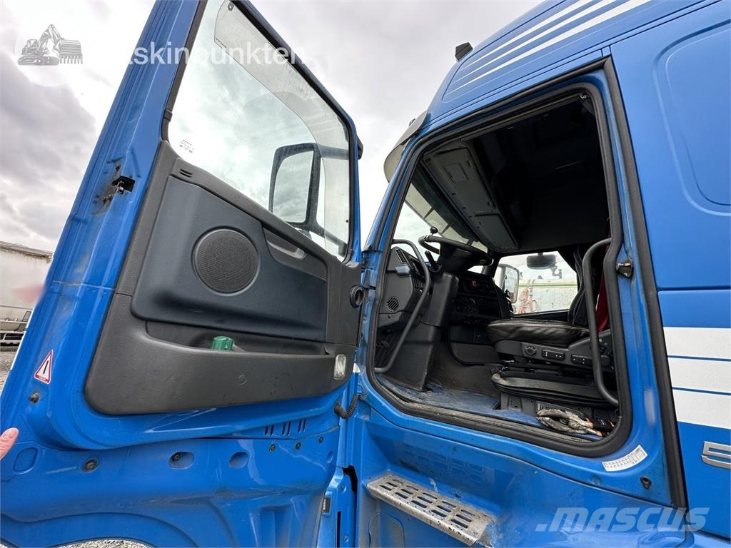 Volvo FH D13 6X2 JMNL ME Camiones cisternas
