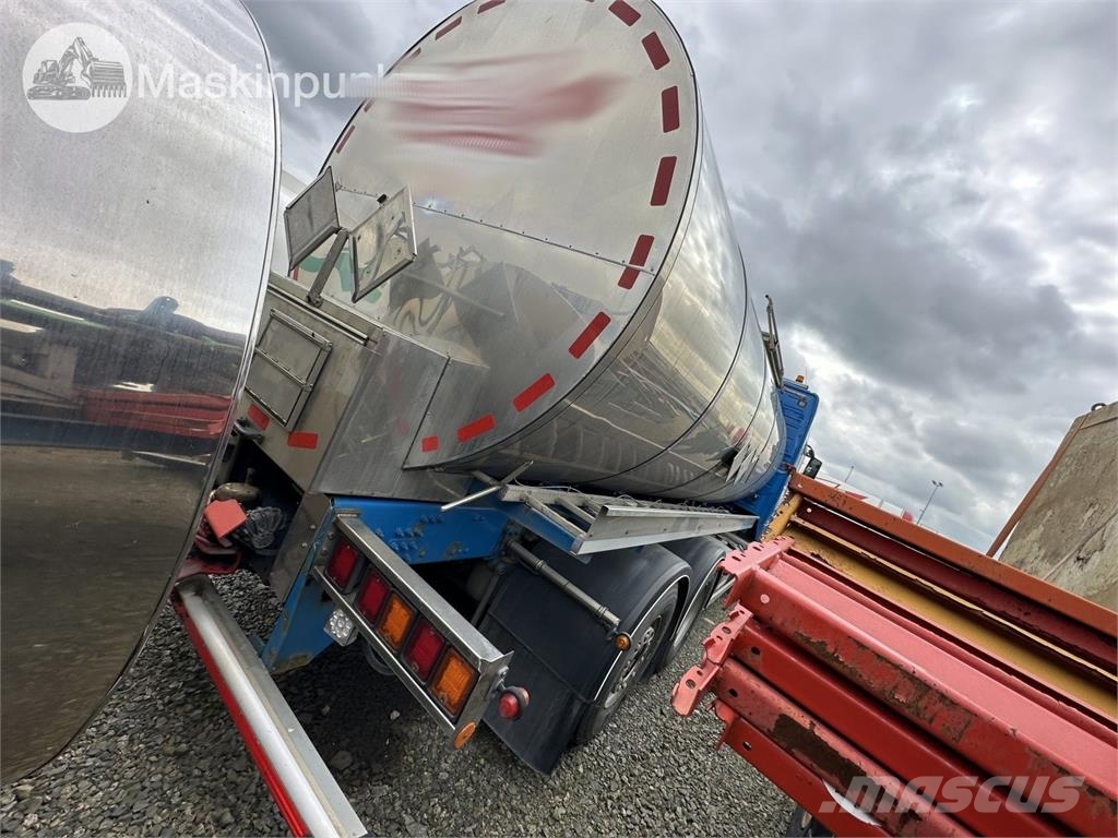 Volvo FH D13 6X2 JMNL ME Camiones cisternas