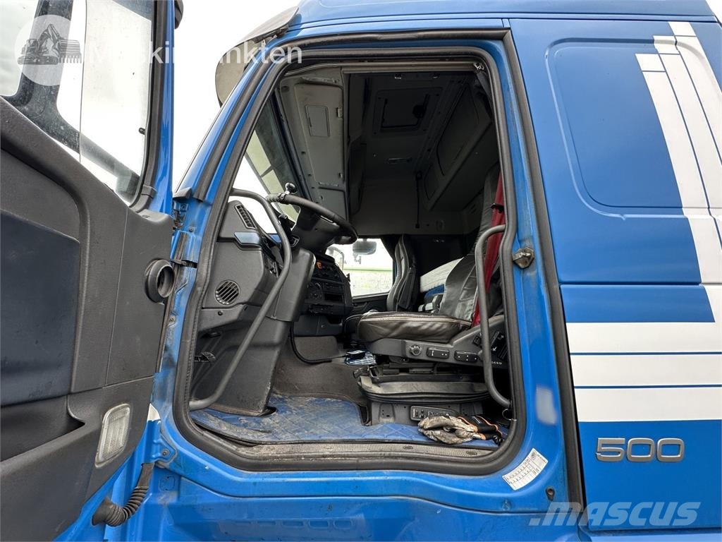 Volvo FH D13 6X2 JMNL ME Camiones cisternas