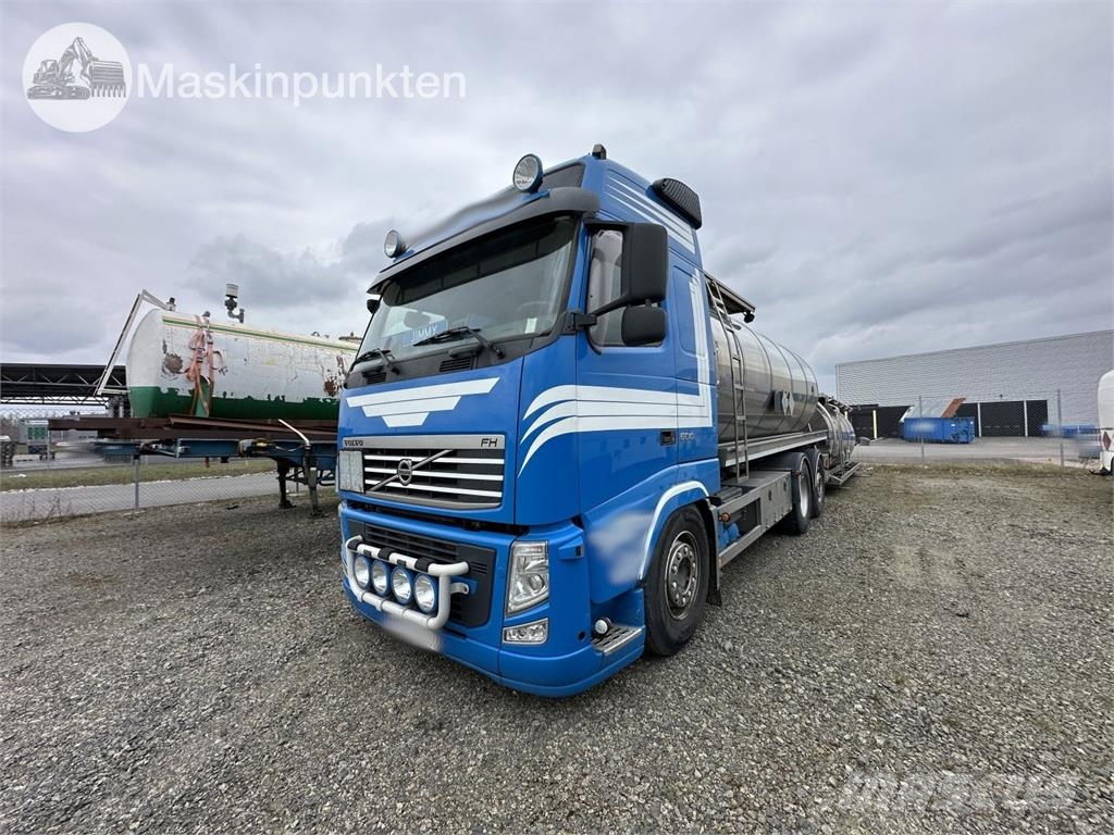 Volvo FH D13 6X2 JMNL ME Camiones cisternas