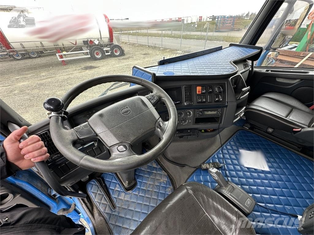 Volvo FH D13 6X2 JMNL ME Camiones cisternas