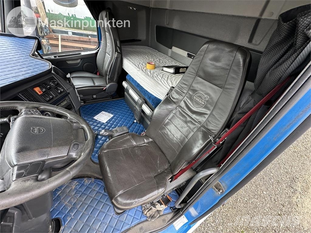 Volvo FH D13 6X2 JMNL ME Camiones cisternas