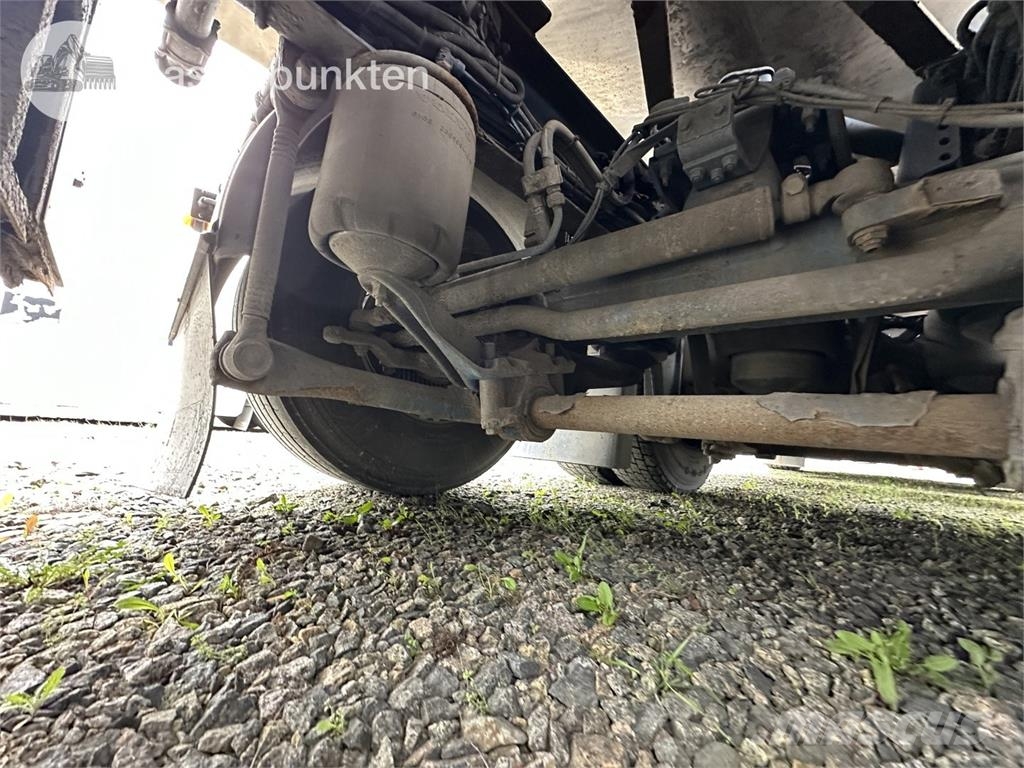 Volvo FH D13 6X2 JMNL ME Camiones cisternas
