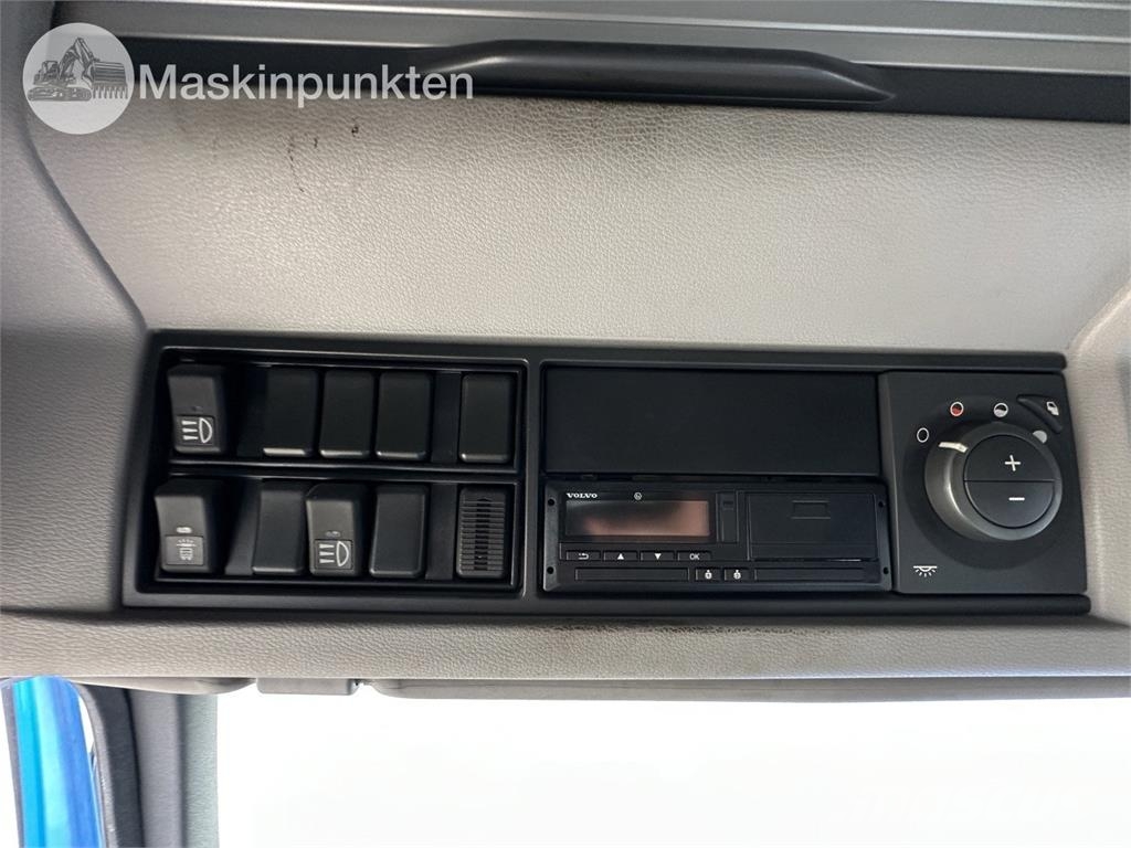 Volvo FH D13 6X2 JMNL ME Camiones cisternas