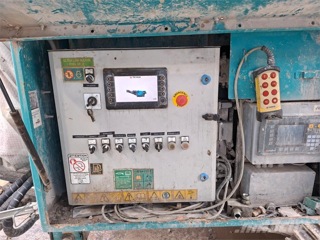 Powerscreen METROTRAK HA Otros