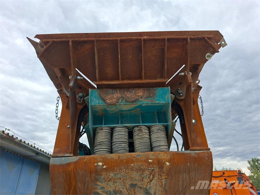 Powerscreen METROTRAK HA Otros
