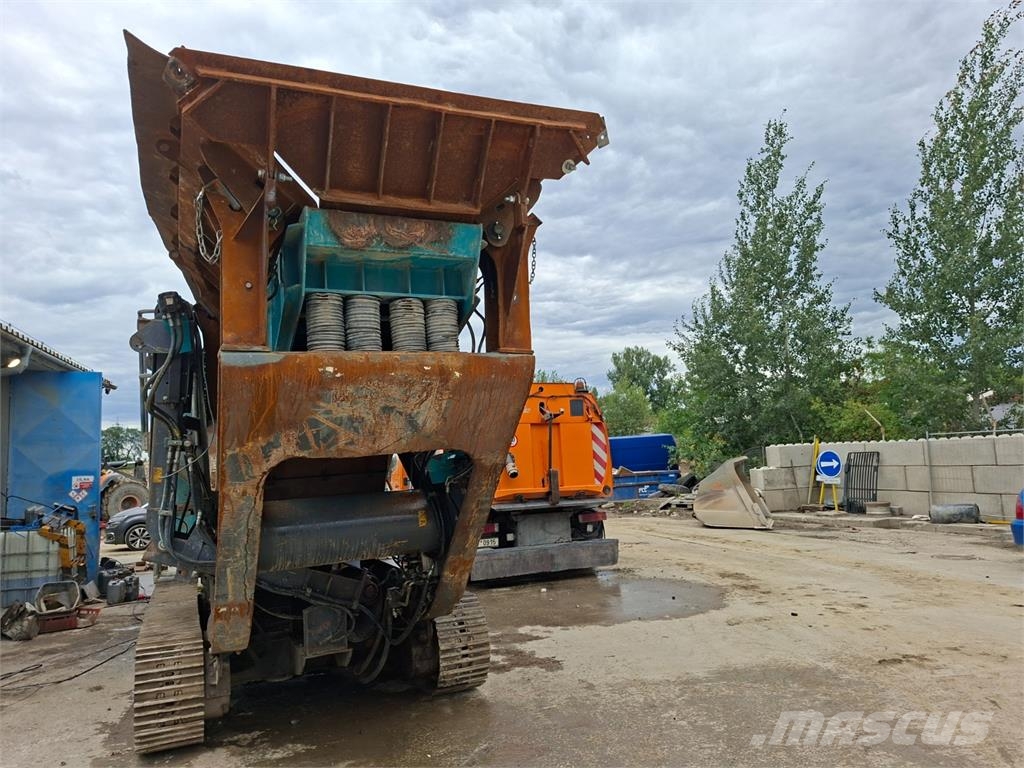 Powerscreen METROTRAK HA Otros