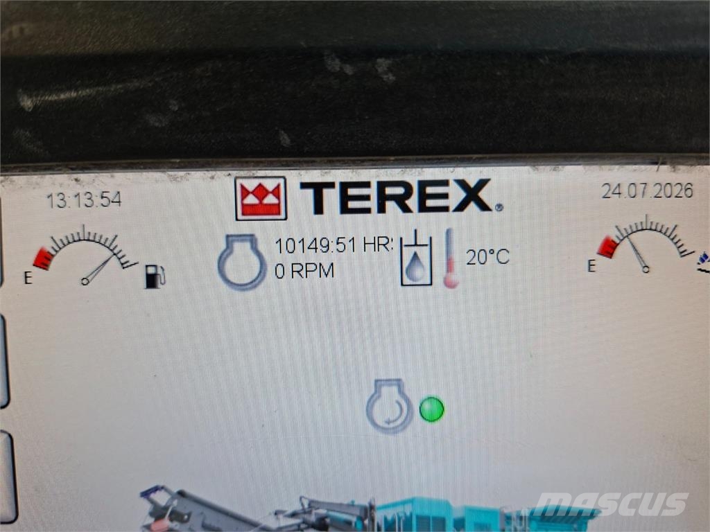 Powerscreen METROTRAK HA Otros