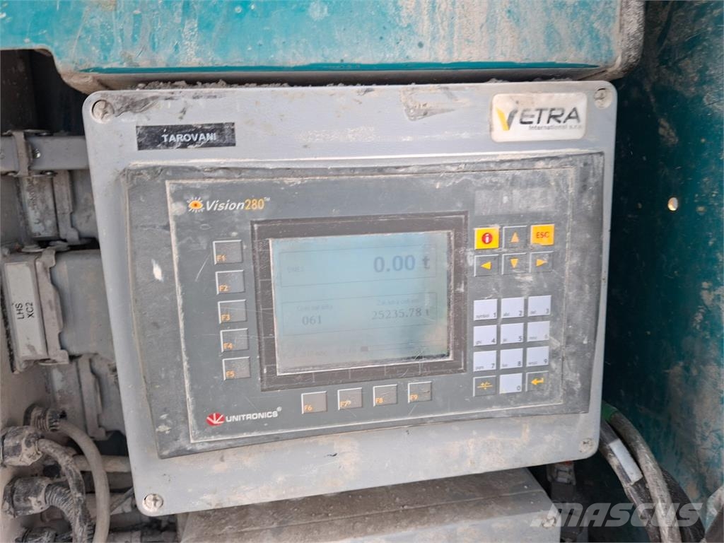 Powerscreen METROTRAK HA Otros