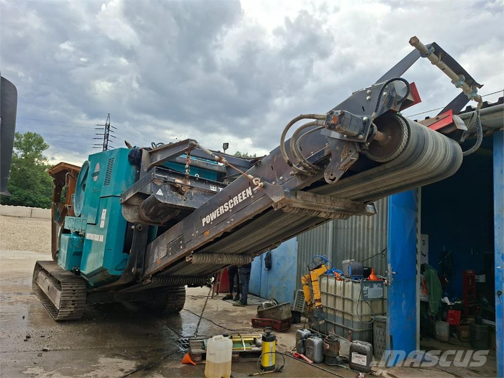 Powerscreen METROTRAK HA Otros