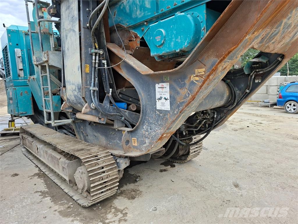 Powerscreen METROTRAK HA Otros