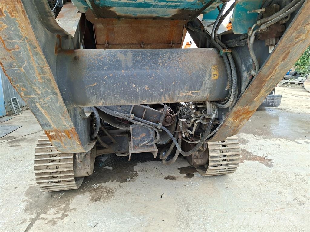 Powerscreen METROTRAK HA Otros