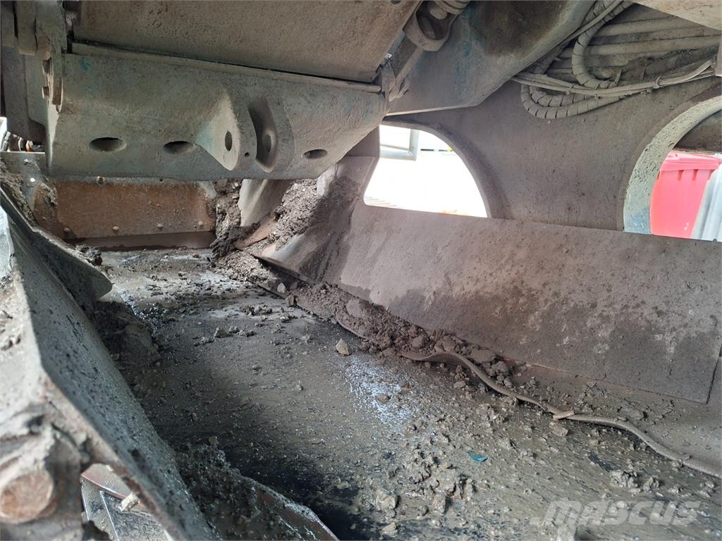 Powerscreen METROTRAK HA Otros