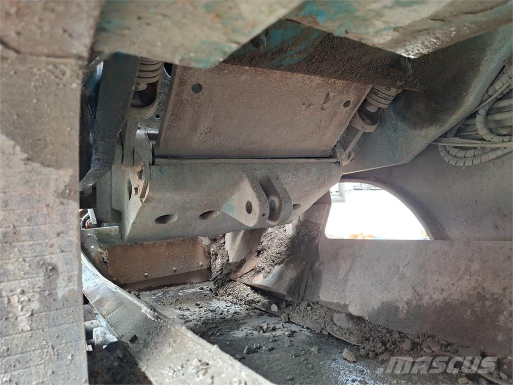 Powerscreen METROTRAK HA Otros