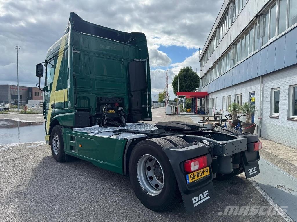 DAF XF 460 4X2 EURO 6 SKIRTS SPOILERS HOLLAND TRUCK 트랙터 유닛