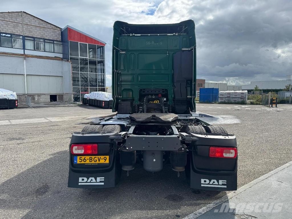 DAF XF 460 4X2 EURO 6 SKIRTS SPOILERS HOLLAND TRUCK 트랙터 유닛