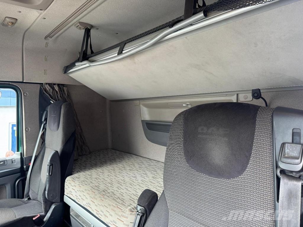 DAF XF 460 4X2 EURO 6 SKIRTS SPOILERS HOLLAND TRUCK 트랙터 유닛